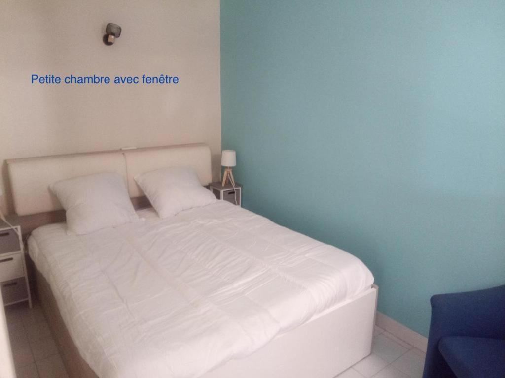 Apartment Plage, Entier , Piscine,parking,plage A 200m *